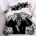 2019 joker arthur fleck clown 6 duvet cover quilt cover pillowcase bedding set bed linen 0