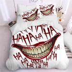 2019 joker arthur fleck clown 7 duvet cover quilt cover pillowcase bedding set bed linen 0