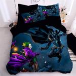 2019 joker arthur fleck clown 8 duvet cover quilt cover pillowcase bedding set bed linen 0