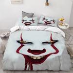 2019 stephen king it chapter two 2 pennywise scary clown 16 duvet cover quilt cover pillowcase bedding set bed linen 0