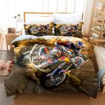 20192 motocross dirt bike bedding sets duvet covers comforter bed sheets 0