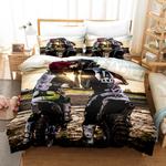 20196 motocross dirt bike bedding sets duvet covers comforter bed sheets 0