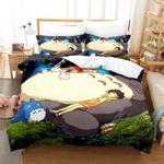 20200 my neighbour totoro cosplay bedding set duvet cover comforter bed sheets 0
