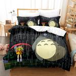 20202 my neighbour totoro cosplay bedding set duvet cover comforter bed sheets 0