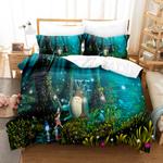 20204 my neighbour totoro cosplay bedding set duvet cover comforter bed sheets 0
