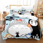 20208 my neighbour totoro cosplay bedding set duvet cover comforter bed sheets 0
