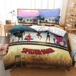 20214 spiderman gwen spider bedding set duvet cover 0