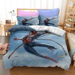 20218 spiderman gwen spider bedding set duvet cover 0