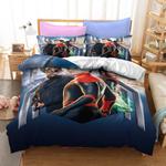 20224 spiderman gwen spider bedding set duvet cover 0