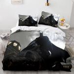 20380 batman cosplay full bedding set duvet cover comforter bed sheets 0