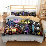 3d game overwatch 1 duvet cover quilt cover pillowcase bedding set bed linen home decor 0