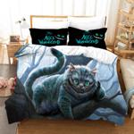 alice in wonderland 15 duvet cover quilt cover pillowcase bedding set bed linen home bedroom decor 0