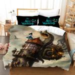 alice in wonderland 17 duvet cover quilt cover pillowcase bedding set bed linen home bedroom decor 0