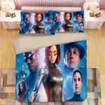 alita battle angel 1 duvet cover quilt cover pillowcase bedding set 0