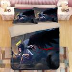 alita battle angel 2 duvet cover quilt cover pillowcase bedding set 0