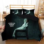american horror story 1 duvet cover quilt cover pillowcase bedding set bed linen home bedroom decor 0
