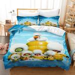 angry birds 5 duvet cover quilt cover pillowcase bedding set bed linen home decor 0