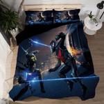 ant man and the wasp antman 4 duvet cover quilt cover pillowcase bedding set bed linen home decor 0