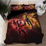 ant man and the wasp antman 5 duvet cover quilt cover pillowcase bedding set bed linen home decor 0