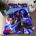 ant man and the wasp antman 7 duvet cover quilt cover pillowcase bedding set bed linen home decor 0