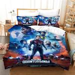ant man and the wasp quantumania 2 duvet cover quilt cover pillowcase bedding set bed linen home decor 0