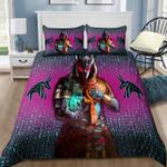 anubis ancient egyptian bedding set anubis the god of death bedding set hieroglyphs pattern bedding cover with 2 pillowcases 100 polyester 0