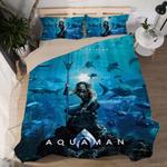 aquaman 1 duvet cover quilt cover pillowcase bedding set bed linen 0