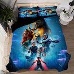 aquaman 6 duvet cover quilt cover pillowcase bedding set bed linen 0