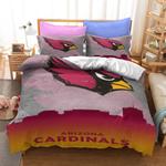 arizona cardinals nfl 29 duvet cover quilt cover pillowcase bedding set bed linen home bedroom decor 0