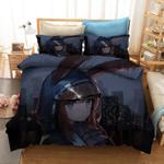 arknights 1 duvet cover quilt cover pillowcase bedding set bed linen home decor 0