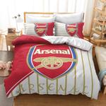 arsenal football club football club 21 duvet cover quilt cover pillowcase bedding set bed linen home decor 0