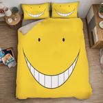 assassination classroom korosensei 5 duvet cover quilt cover pillowcase bedding set bed linen home decor 0