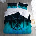 attack on titan 7 duvet cover quilt cover pillowcase bedding set bed linen home bedroom decor 0