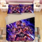 avengers endgame 1 duvet cover quilt cover pillowcase bedding set bed linen home decor 0