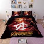 avengers infinity war 10 duvet cover quilt cover pillowcase bedding set bed linen home decor 0