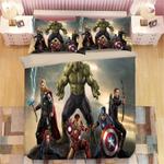 avengers infinity war 12 duvet cover quilt cover pillowcase bedding set bed linen home decor 0