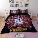 avengers infinity war 14 duvet cover quilt cover pillowcase bedding set bed linen home decor 0