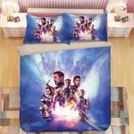 avengers infinity war 15 duvet cover quilt cover pillowcase bedding set bed linen home decor 0