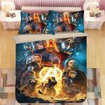 avengers infinity war 16 duvet cover quilt cover pillowcase bedding set bed linen home decor 0