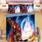 avengers infinity war 17 duvet cover quilt cover pillowcase bedding set bed linen home decor 0