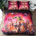avengers infinity war 18 duvet cover quilt cover pillowcase bedding set bed linen home decor 0