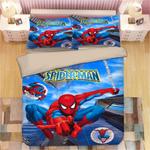 avengers spiderman 5 duvet cover quilt cover pillowcase bedding set bed linen home decor 0