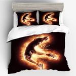 basketball 4 duvet cover quilt cover pillowcase bedding set bed linen home decor 0