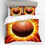 basketball 8 duvet cover quilt cover pillowcase bedding set bed linen home decor 0