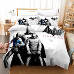 batman 3 duvet cover quilt cover pillowcase bedding set bed linen home bedroom decor 0