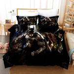 batman 5 duvet cover quilt cover pillowcase bedding set bed linen home bedroom decor 0