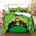 ben 10 ben tennyson 5 duvet cover quilt cover pillowcase bedding set bed linen home bedroom decor 0