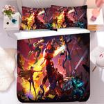 big hero 6 baymax 5 duvet cover quilt cover pillowcase bedding set bed linen home bedroom decor 0