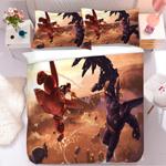 big hero 6 baymax 9 duvet cover quilt cover pillowcase bedding set bed linen home bedroom decor 0