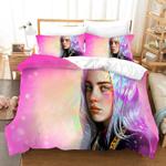 billie eilish bellyache 55 duvet cover quilt cover pillowcase bedding set bed linen home decor 0